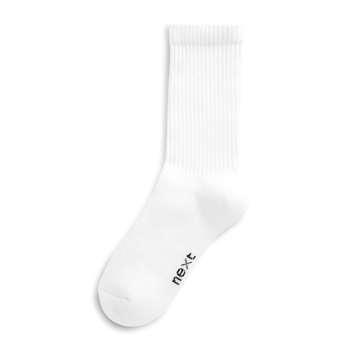Chaussettes côtelées, lot de 5 paires, NEXT