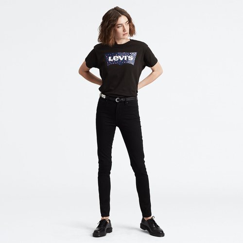 721 high rise skinny jeans Levi's | La Redoute