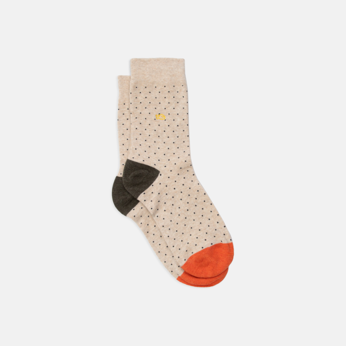 Chaussettes en coton peigné SQUARE, BILLYBELT