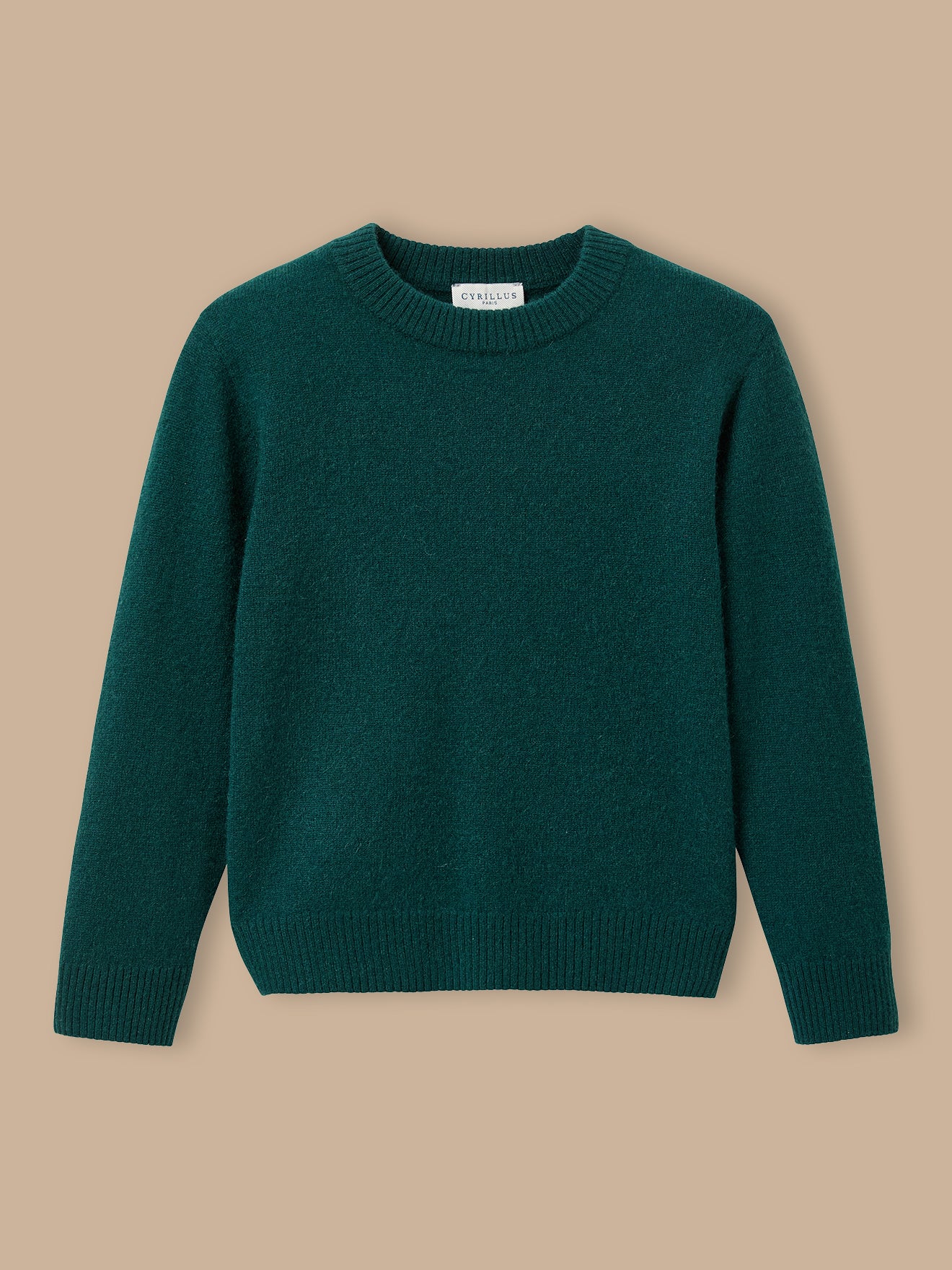 Pull en cachemire, CYRILLUS