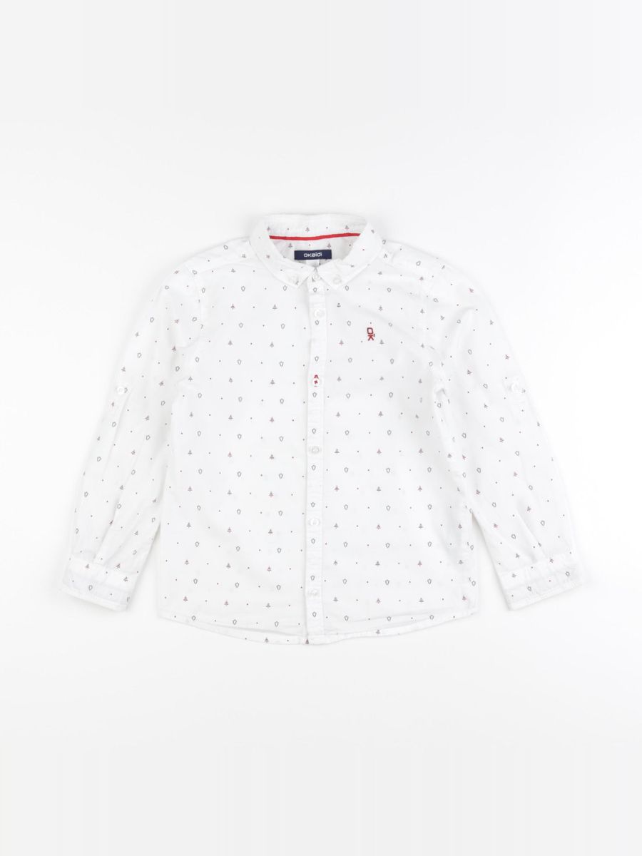Chemise - Très bon état, OKAIDI
