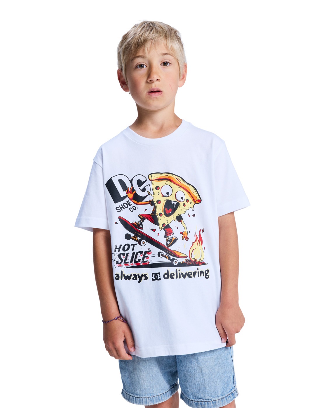 DC Shoes Apparel|Tops Garçon 8-16 ans EDBZT03443, DC SHOES