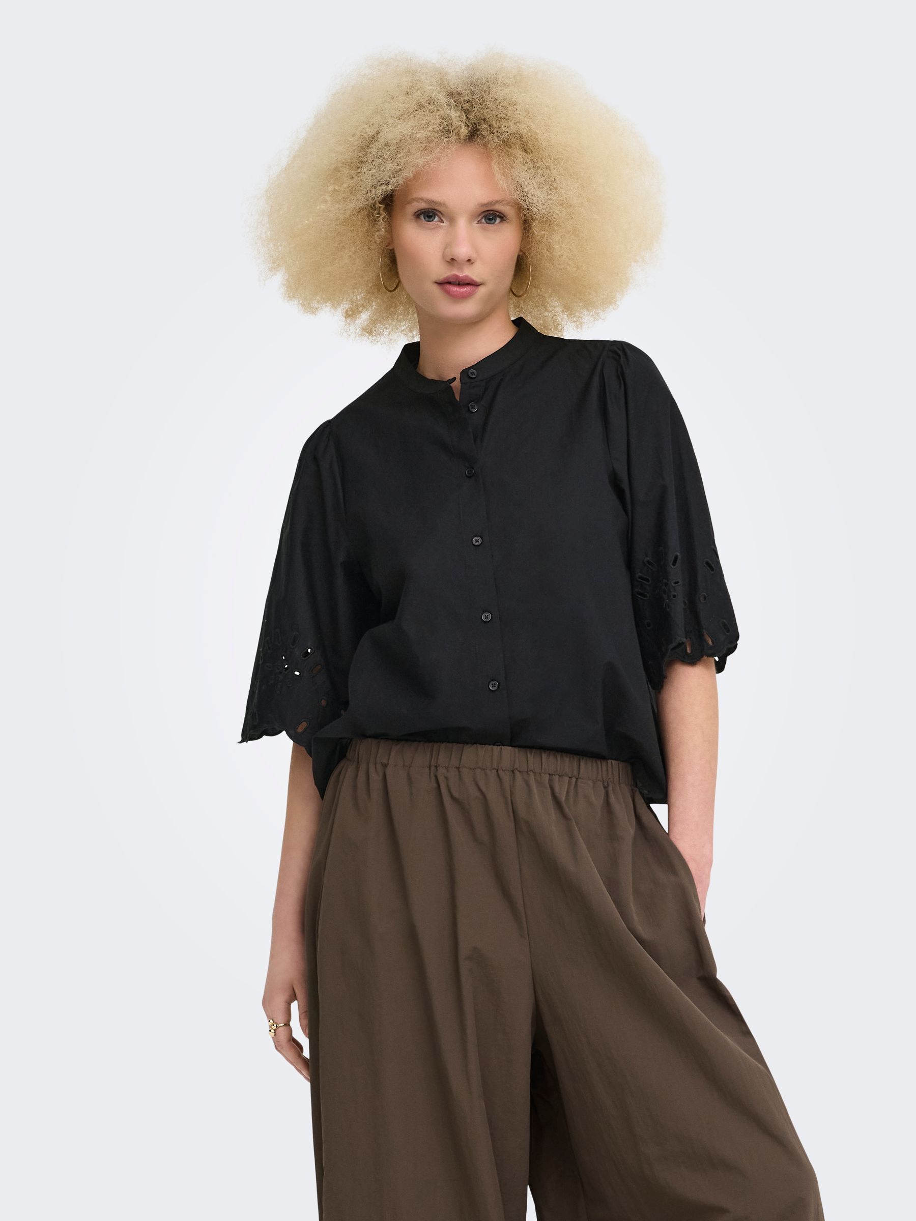 Blouse, ONLY