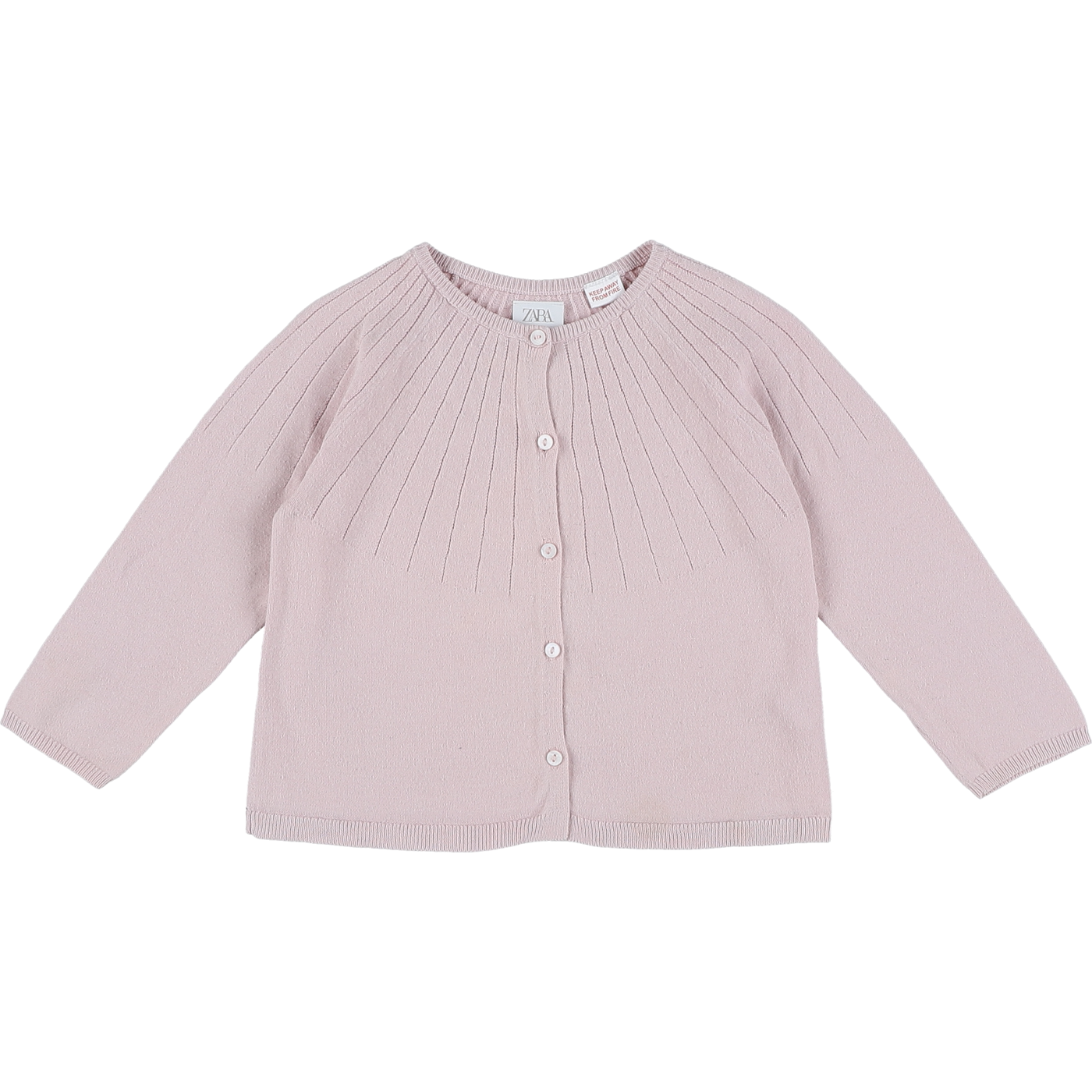 Gilet - Bon état, ZARA