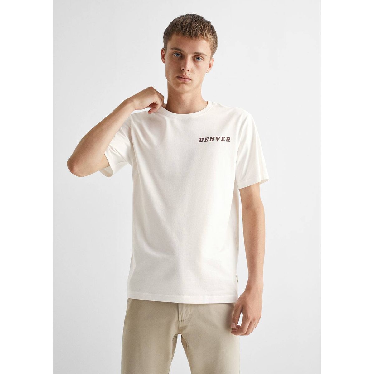 Tee shirt 2025 ado garçon marque
