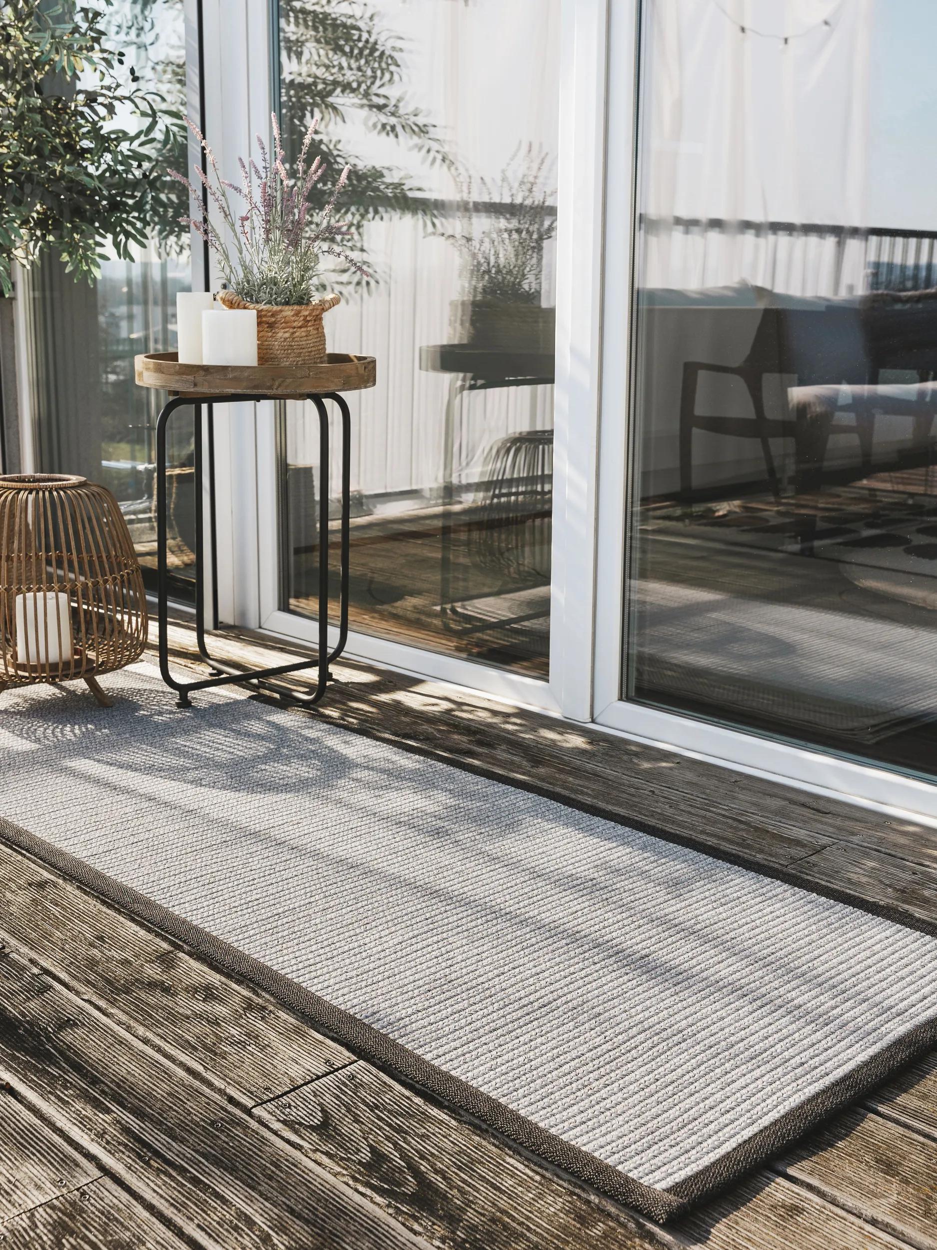 Tapis d'extérieur & intérieur NANDI, BENUTA 