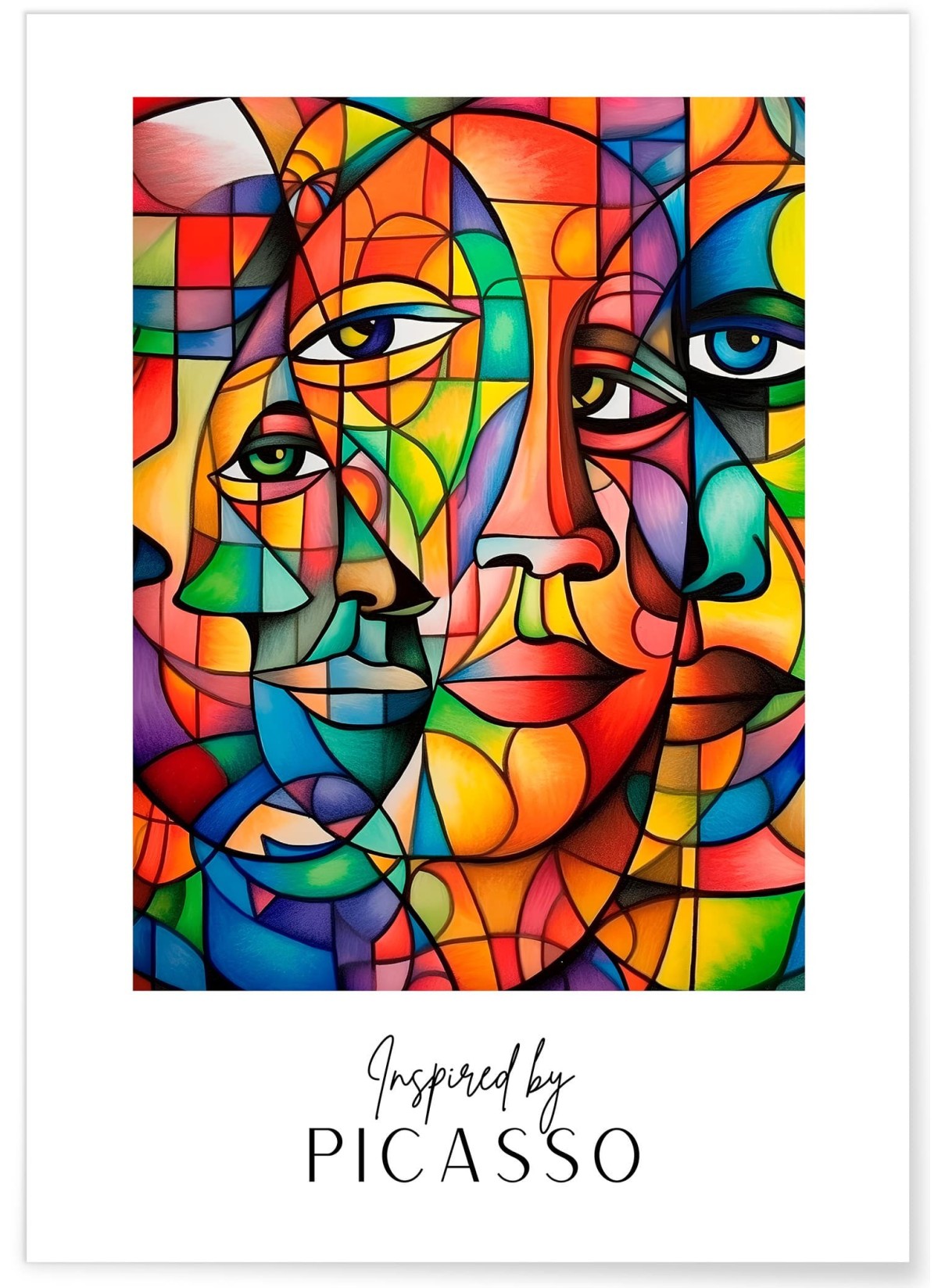 Affiche Picasso n°14, L'AFFICHERIE