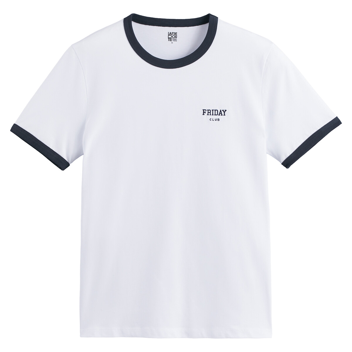 T shirt discount la redoute homme