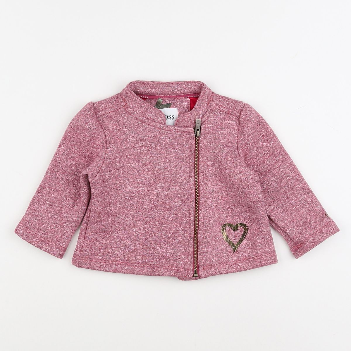 Manteau bébé hugo online boss