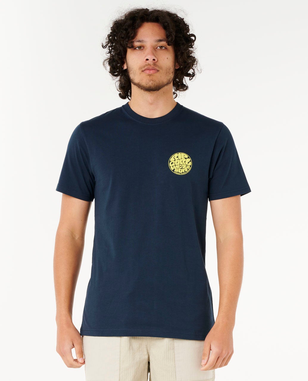 T-shirt à manches courtes WETTIE ICON, RIP CURL