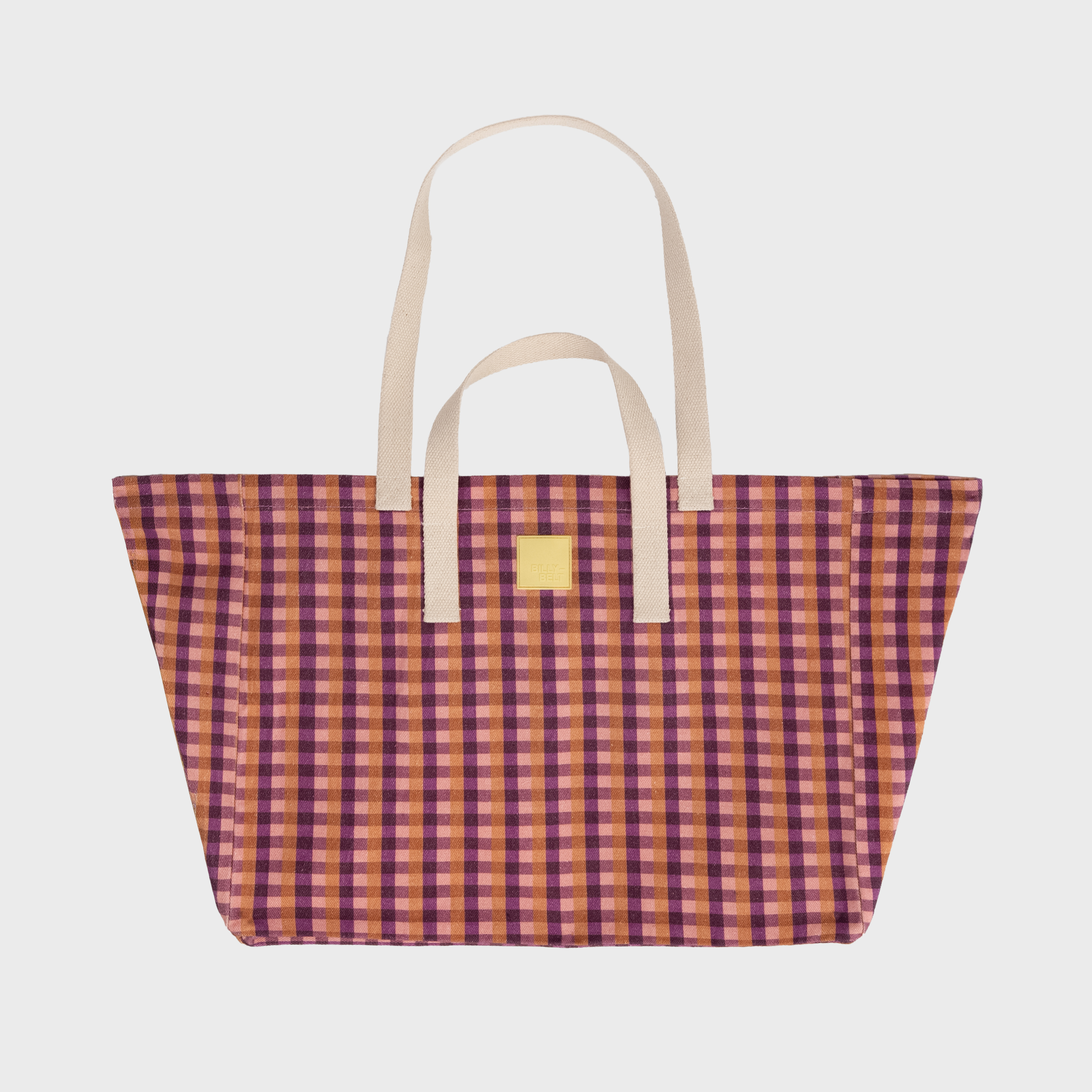 Sac cabas en coton biologique, BILLYBELT
