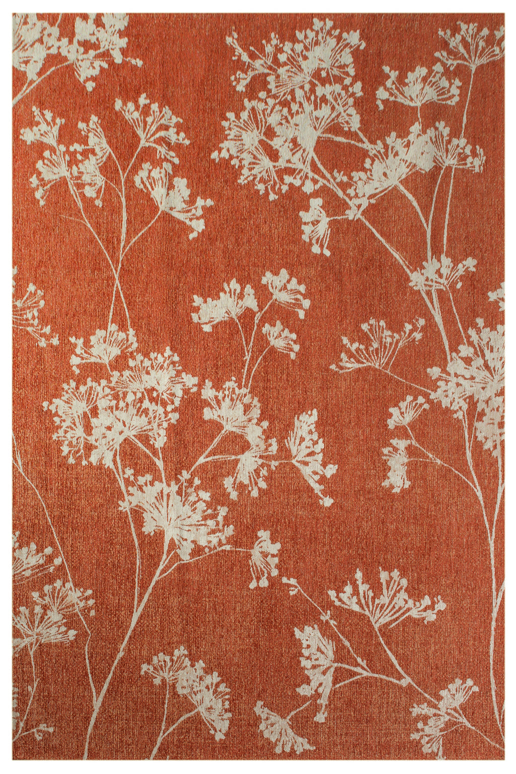 Tapis intérieur/extérieur moderne tissé plat BASIL, NOVATREND