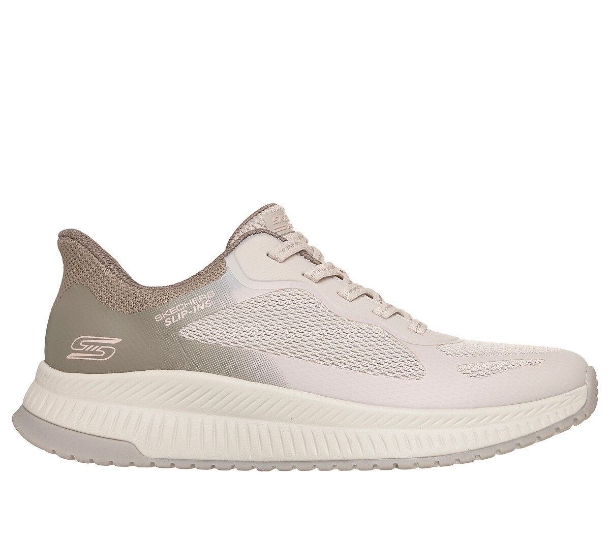 Skechers Zapatillas sin cordones: BOBS SQUAD 4 - STAPLE LOOK