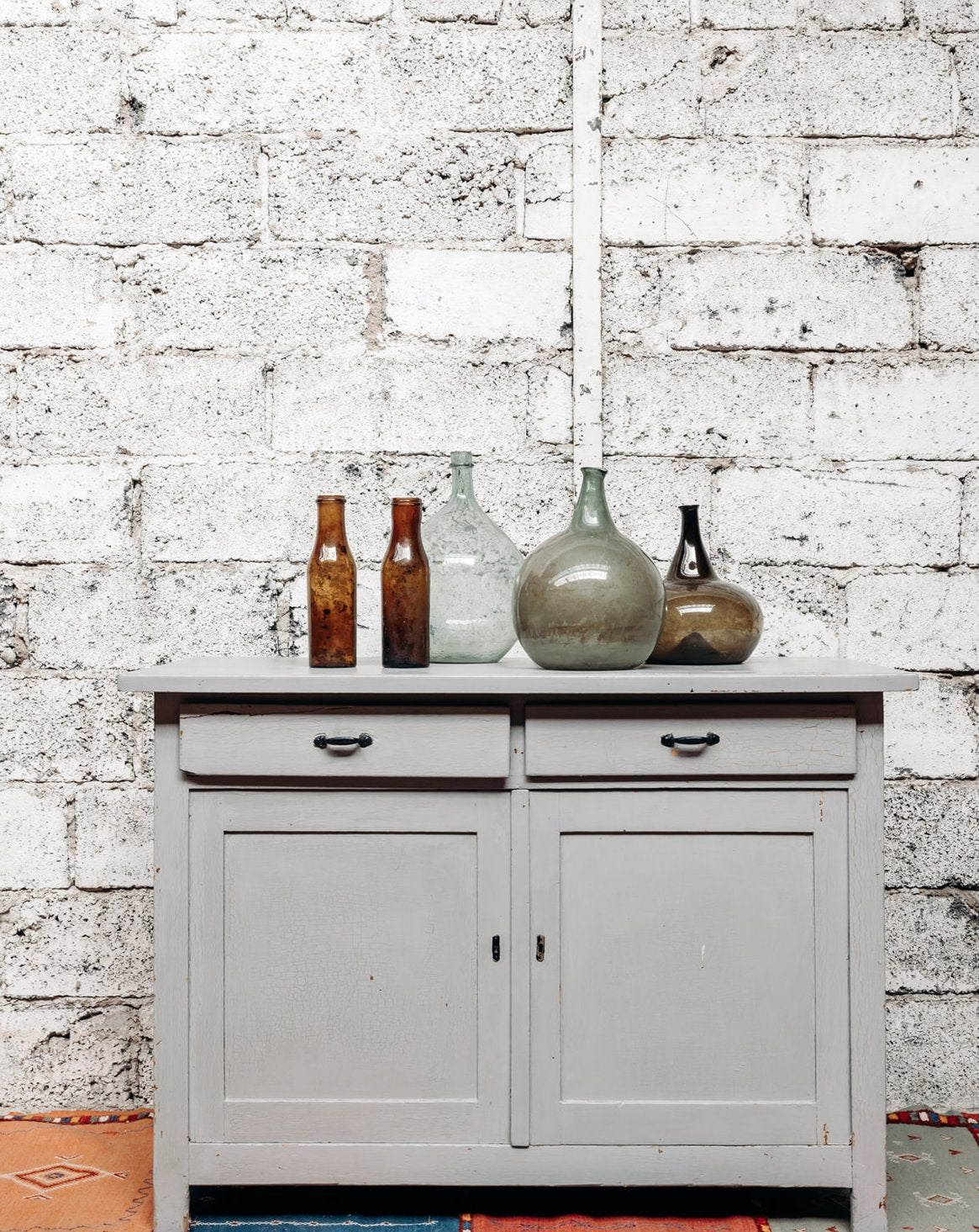 Buffet en bois Gilbert N°63 - Bon état, DEBONGOUT
