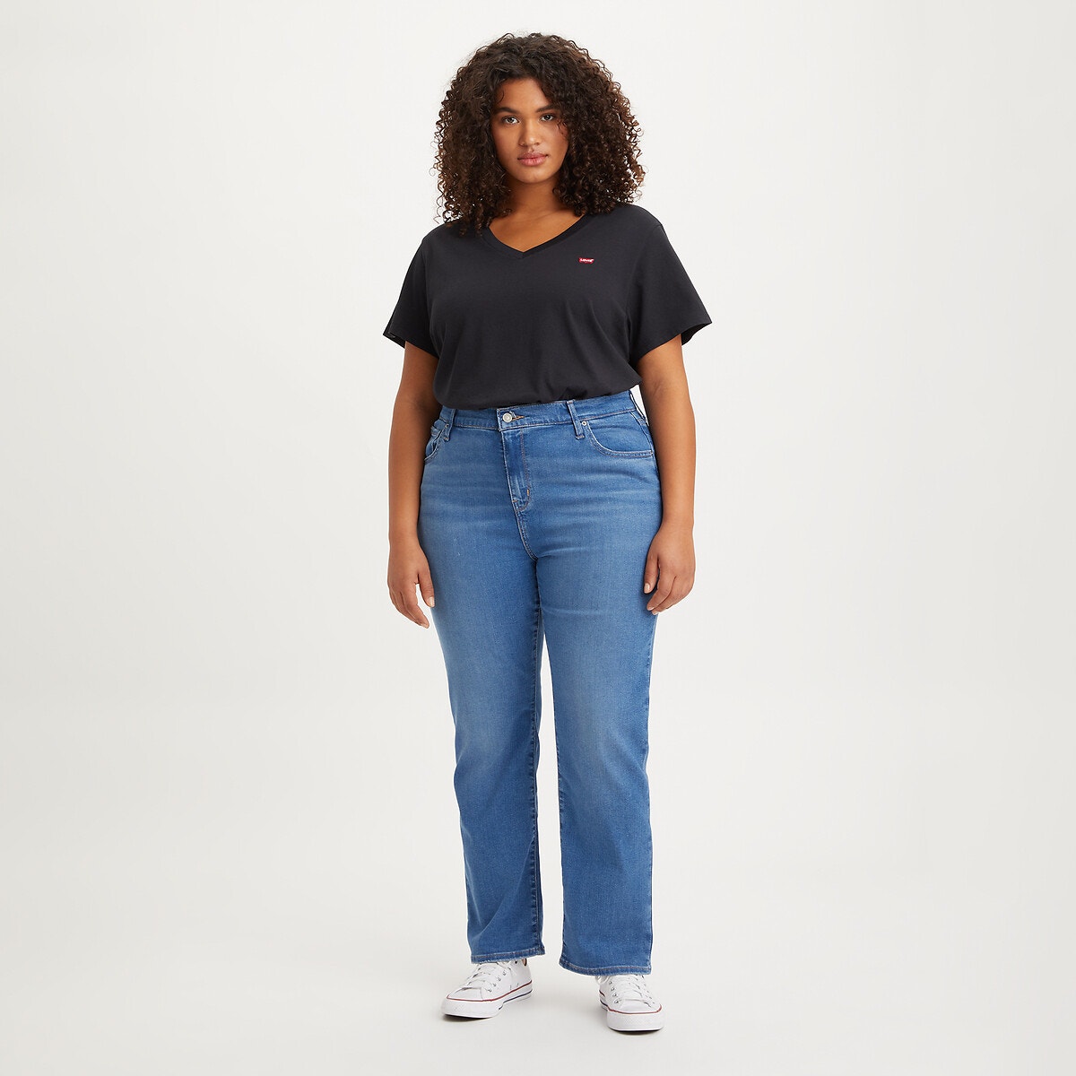 Jeans levi s femme pas cher La Redoute