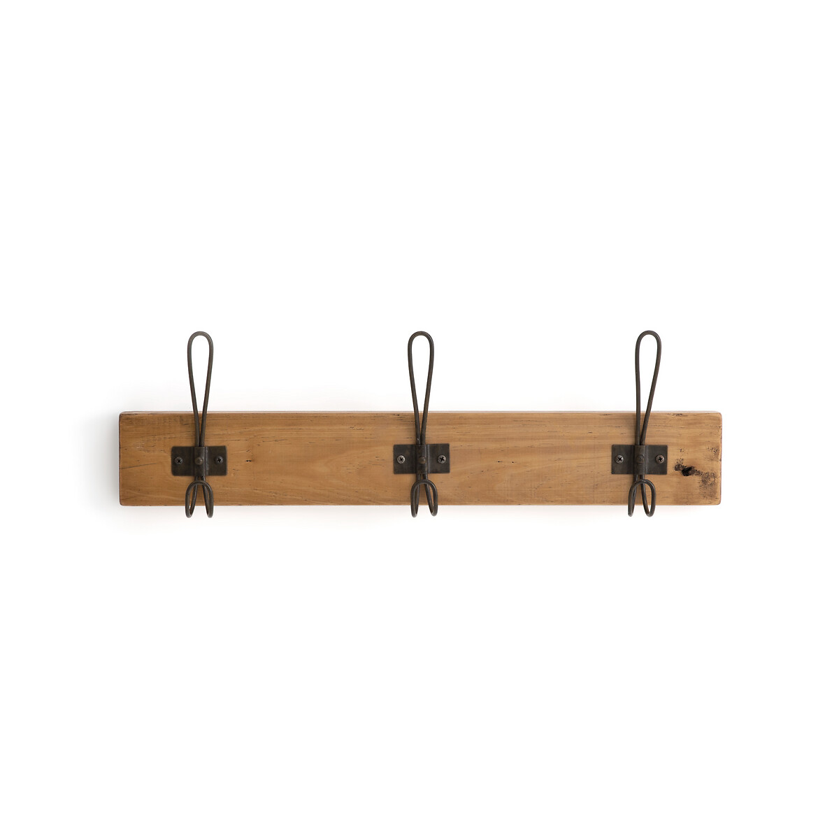 Product photograph of Wall-mounted Coat Rack from La Redoute UK.
