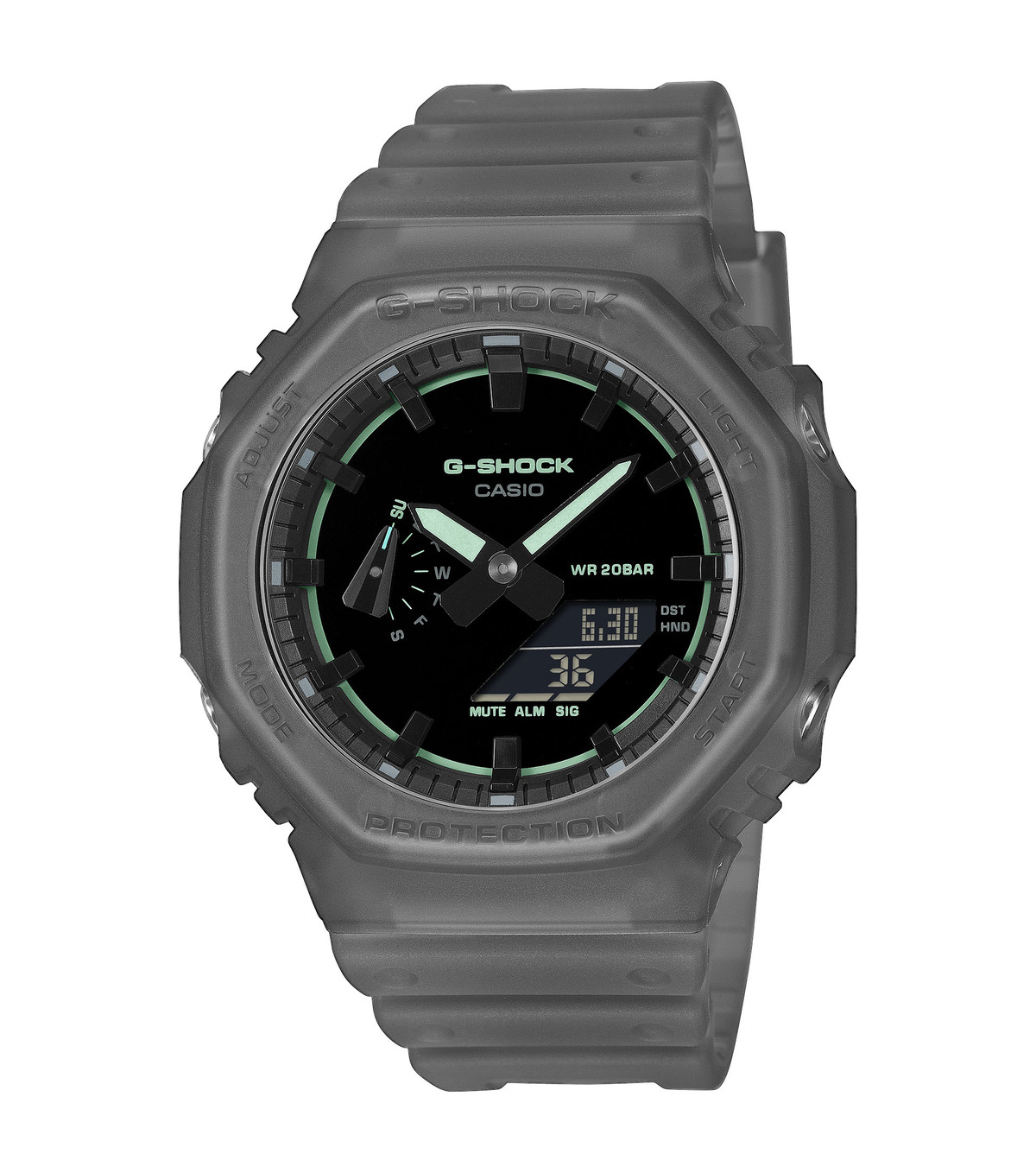 Montre Analogique Digital CASIO G-SHOCK, G-SHOCK