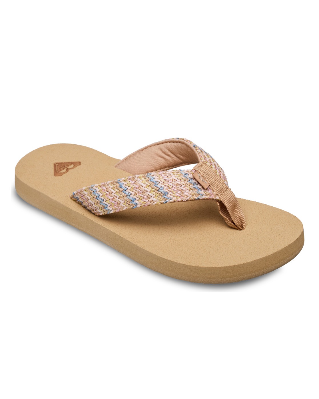 Sandales RG PORTO RAFFIA., ROXY