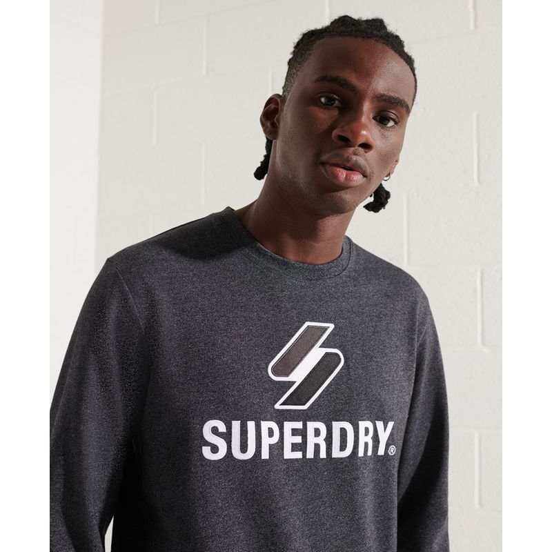 Superdry t discount shirt manche longue