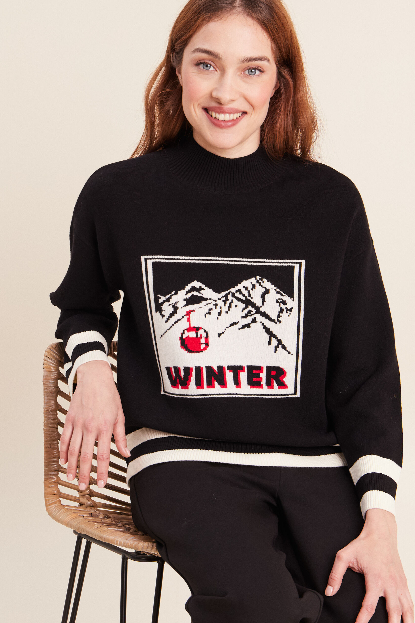 Pull col montant, BREAL