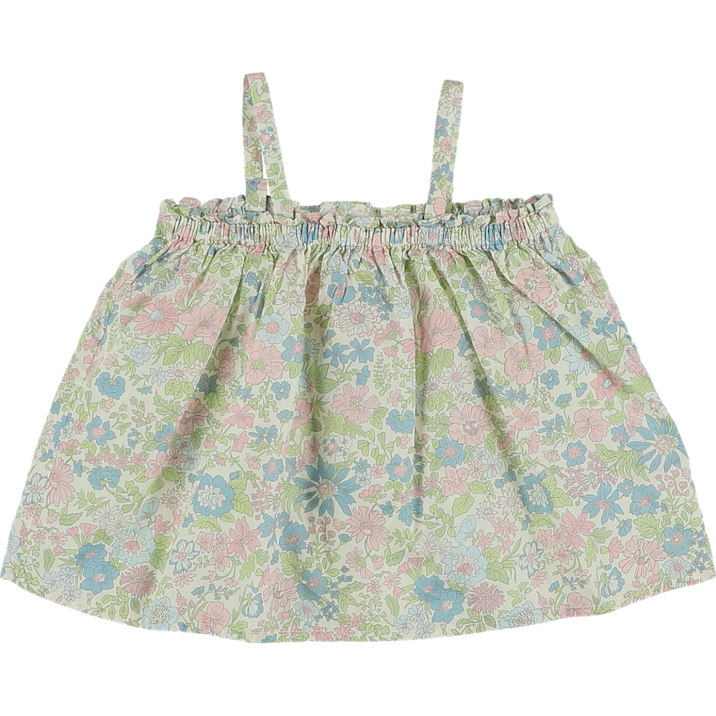 Blouse liberty - Très bon état, BONPOINT
