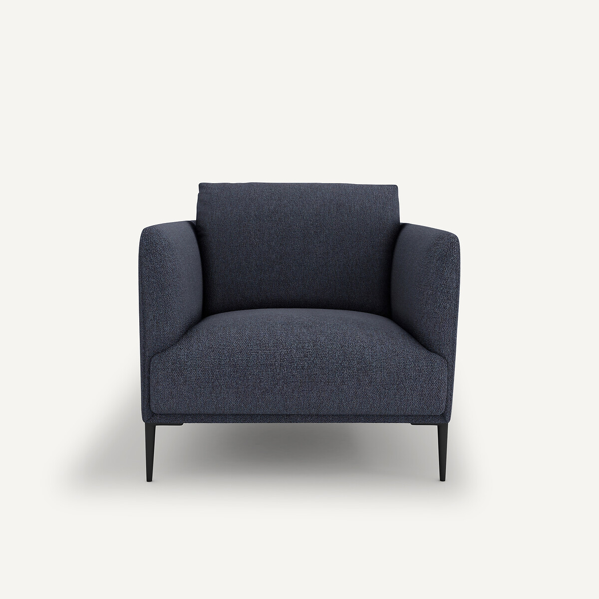 Fauteuil en chiné bouclette, OSCAR, EMMANUEL GALLINA X AM.PM