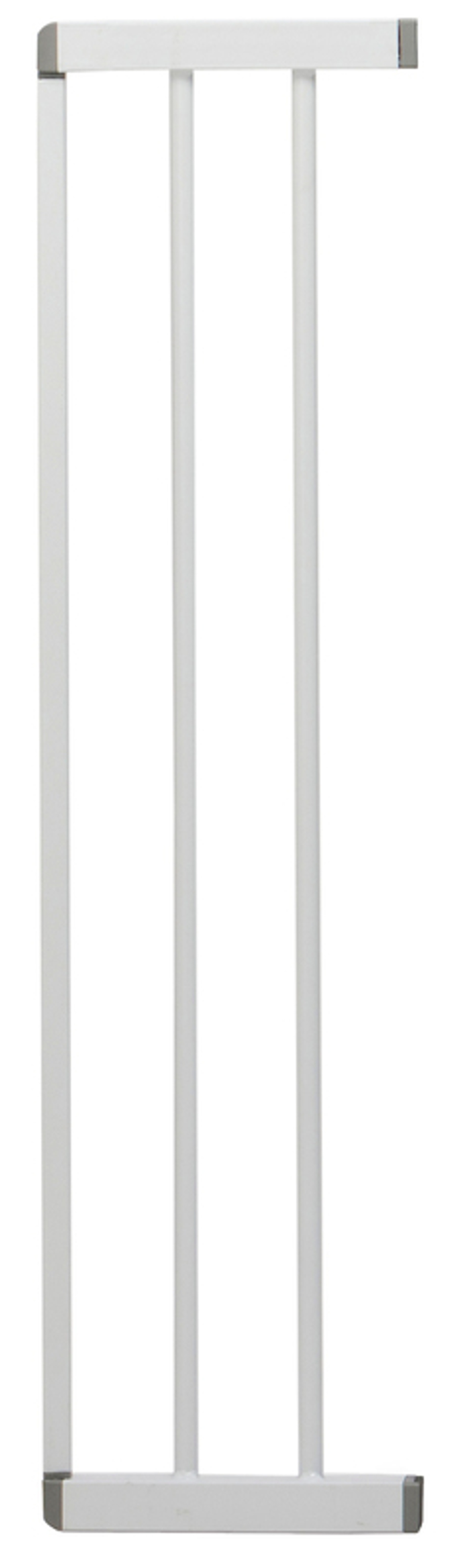 Extension pour barrière de sécurité Easy Close 17 cm en métal, GEUTHER