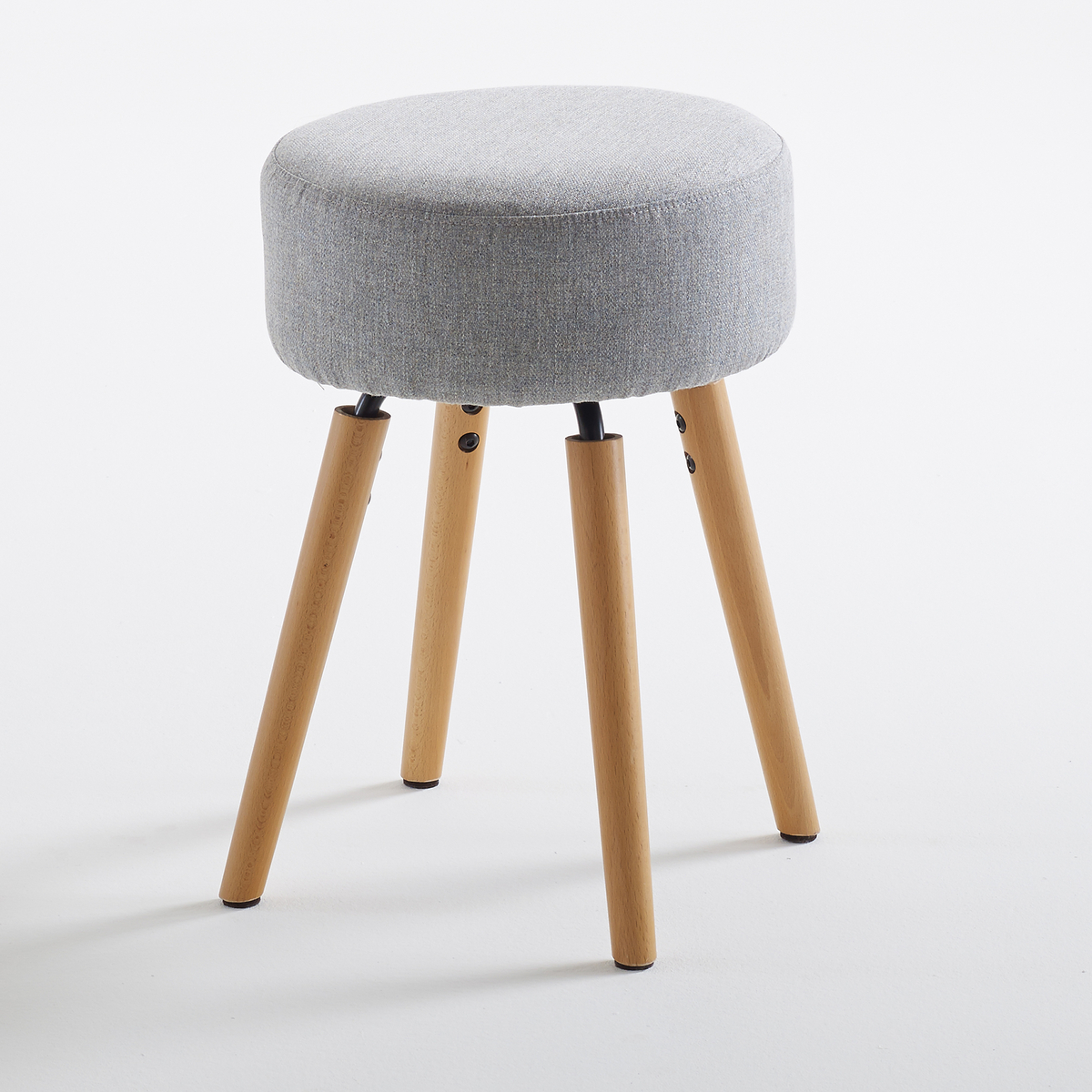 tabouret design, rembourre, asting