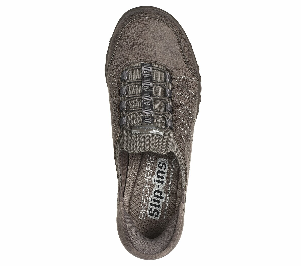 Skechers relaxed fit air cooled memory foam damen deals