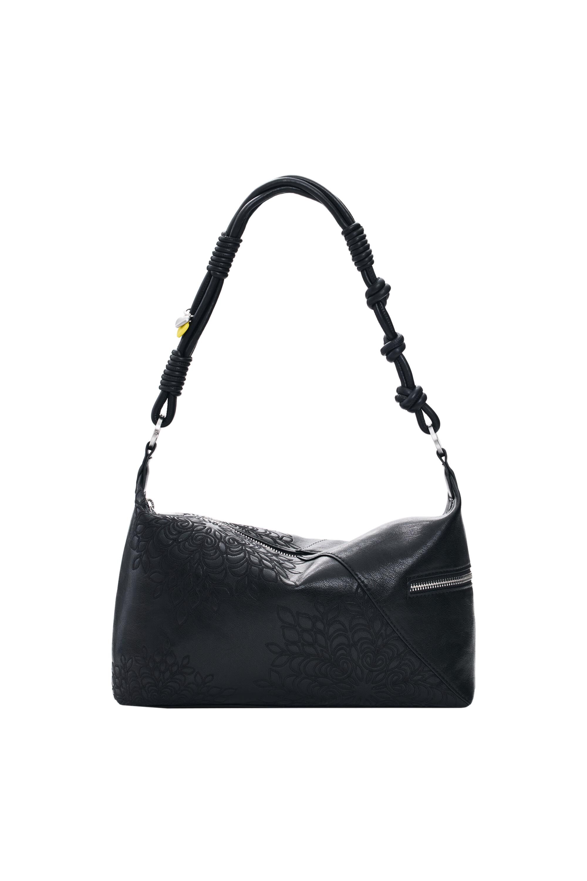 Sac moyen brodé, DESIGUAL