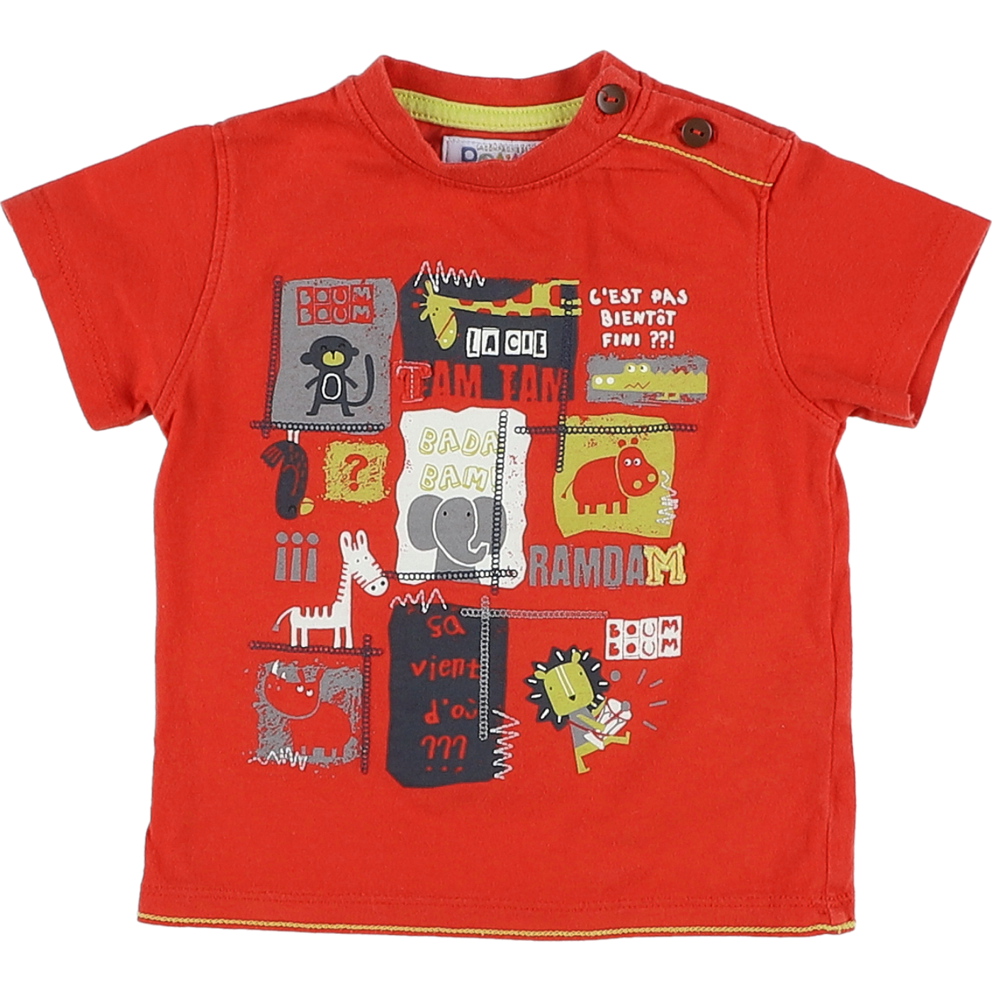 T-shirt -  Très bon état, LA COMPAGNIE DES PETITS