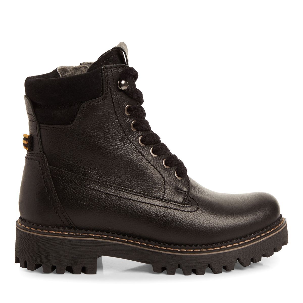 Bottine en cuir, TAMARIS