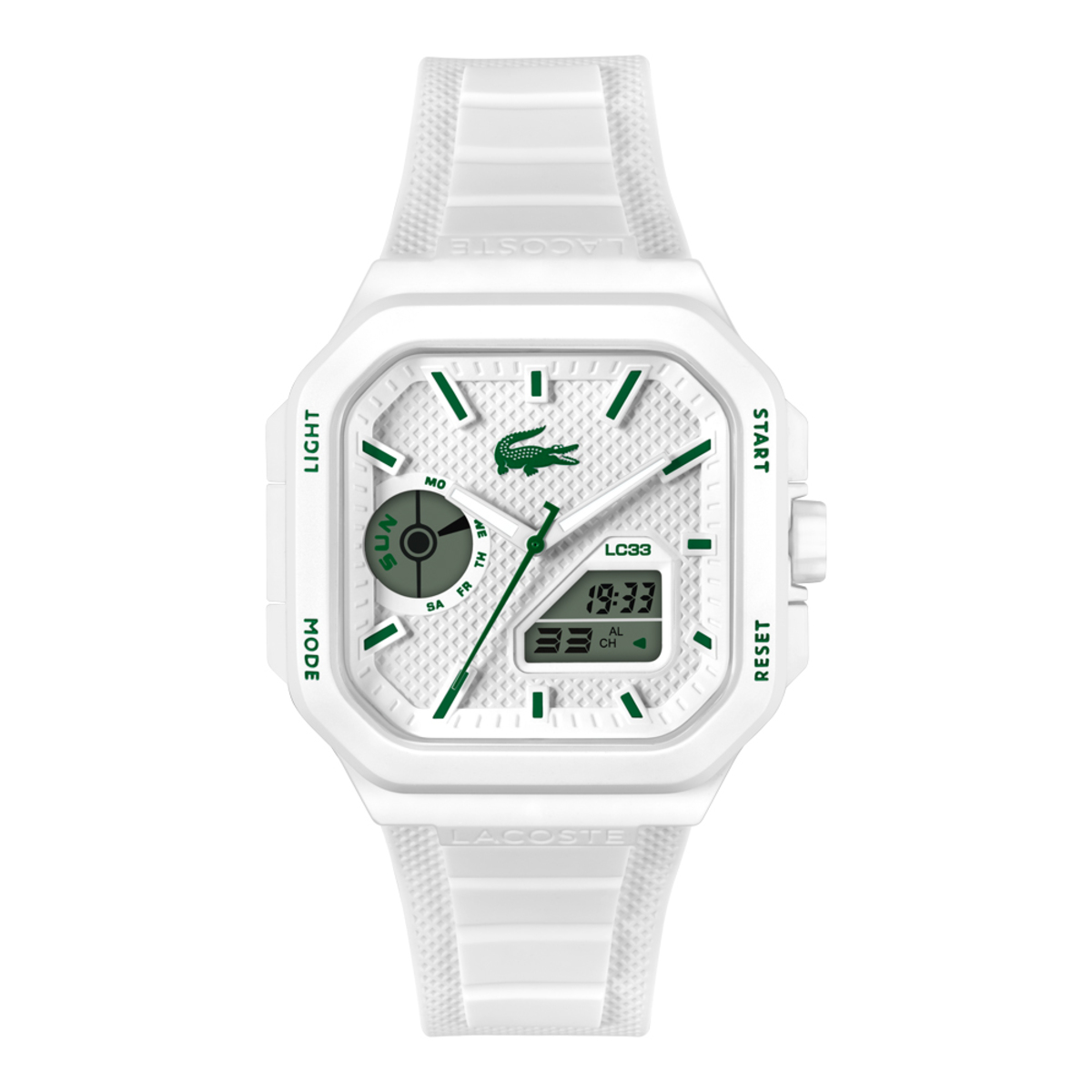 Montre Analogique  LC33, LACOSTE