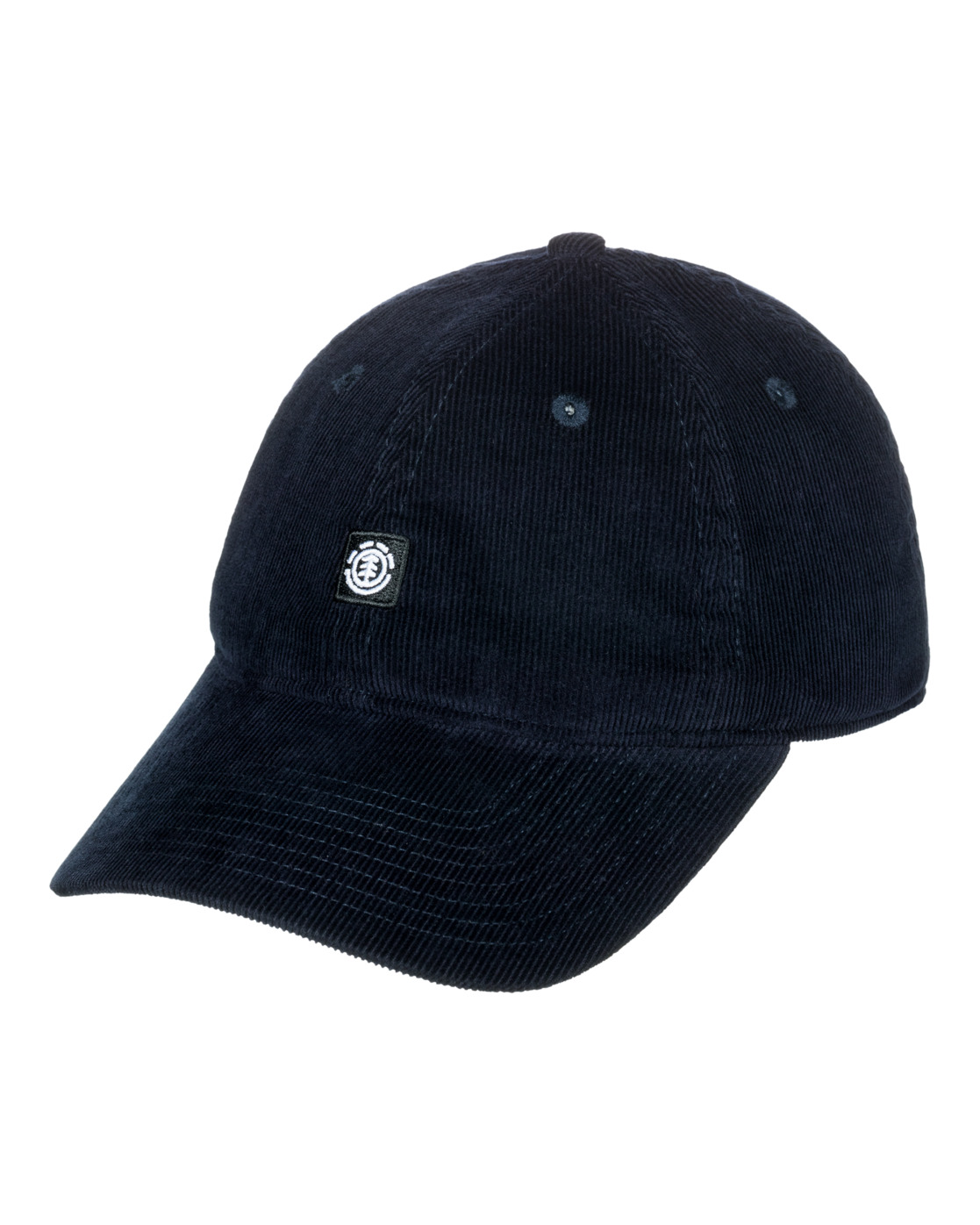 Casquette réglable classique ICON DAD CORDUROY, ELEMENT