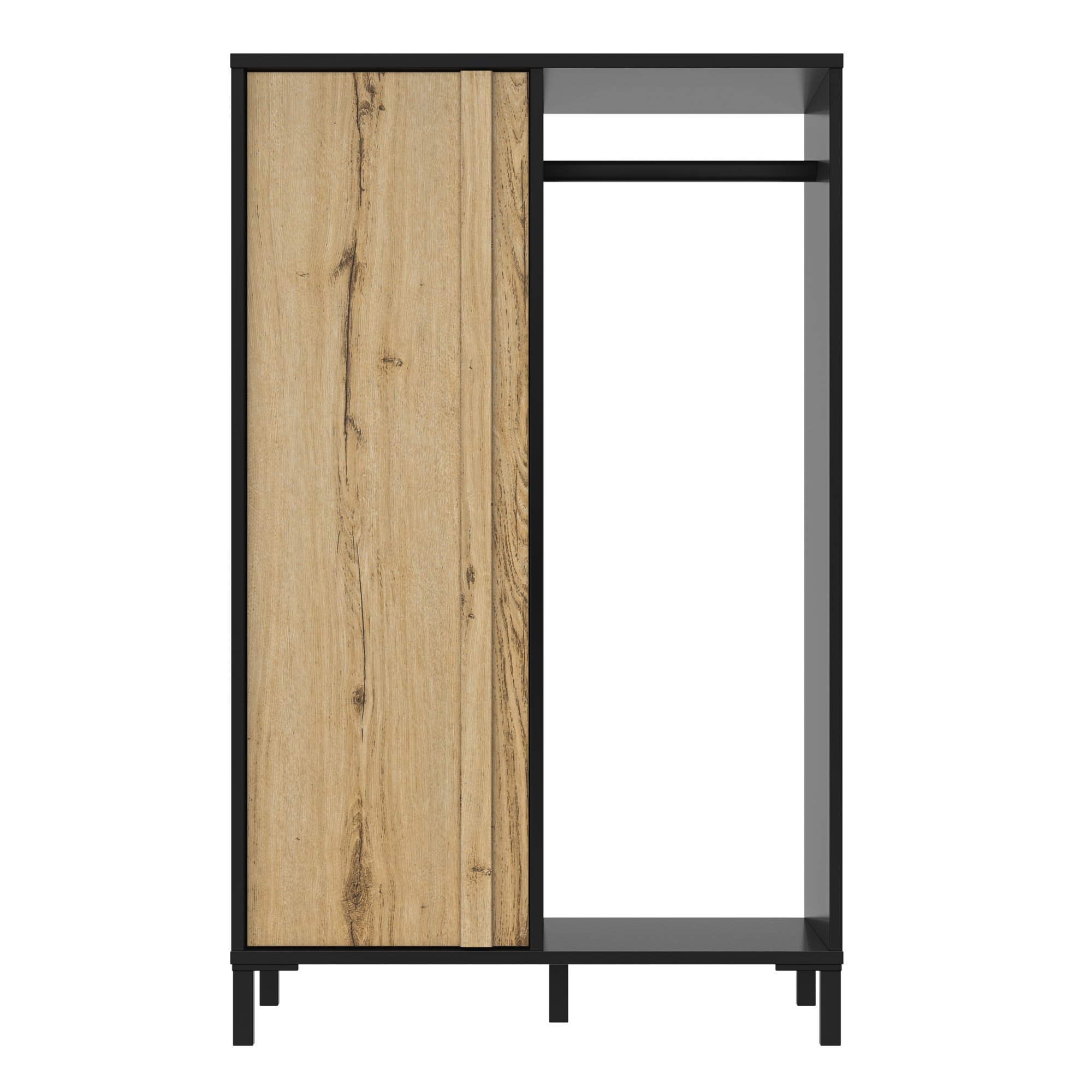 Vestiaire 1 porte MIMIZAN, GAMI