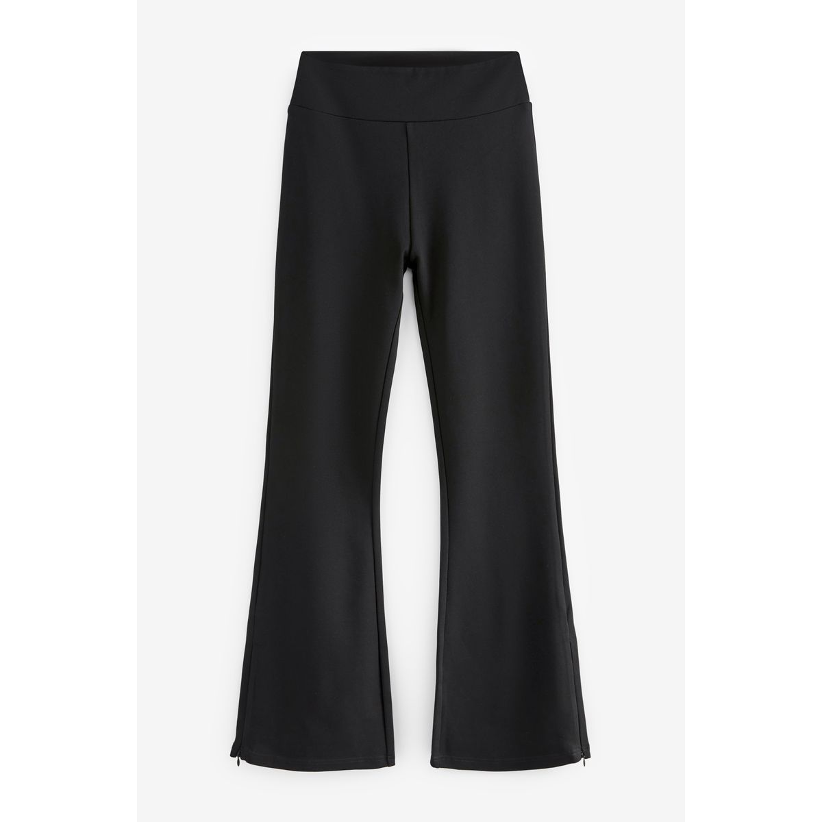 Legging évasé sculptant en maille, NEXT