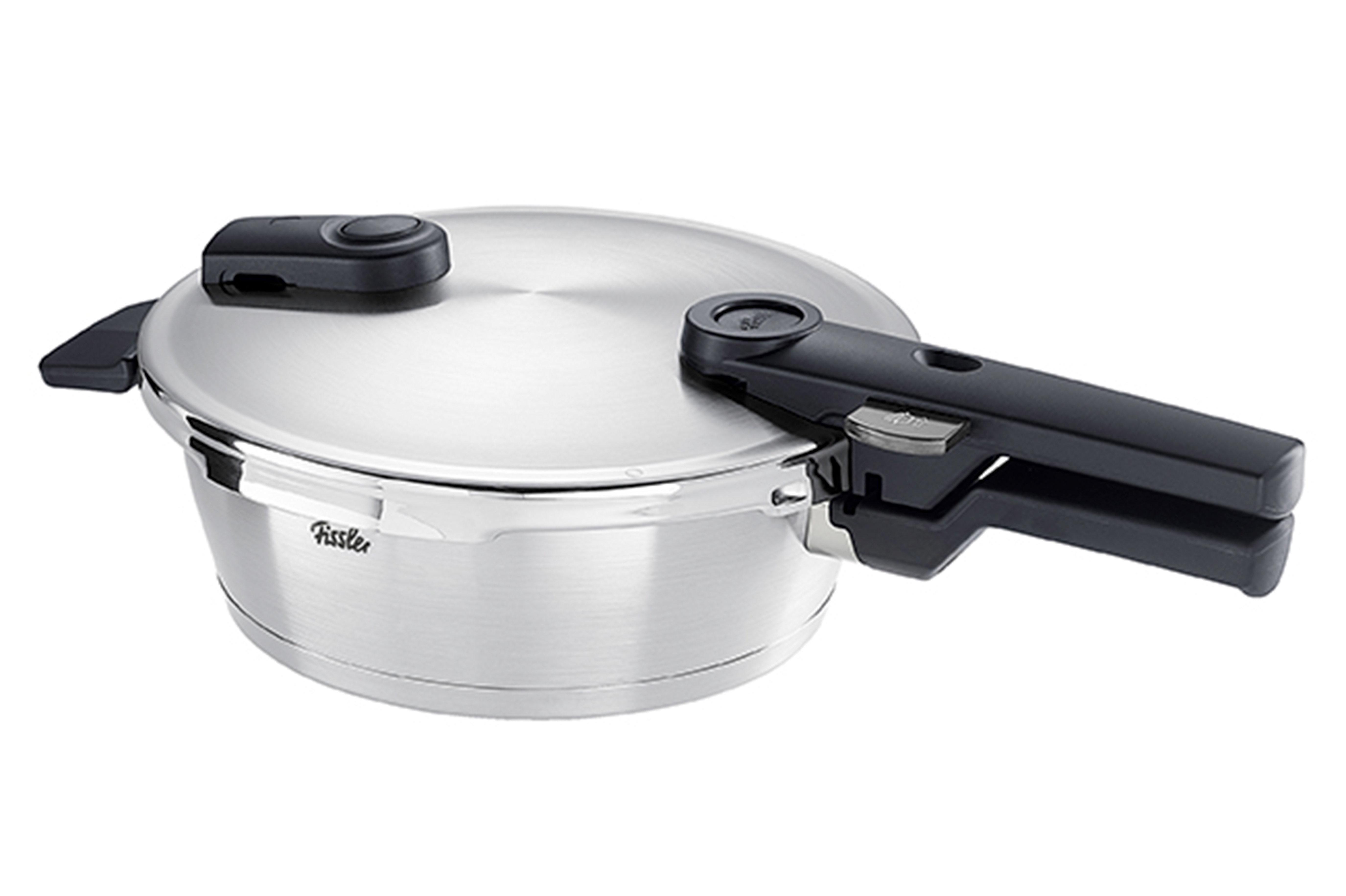 Autocuiseur en acier inoxydable, VITAQUICK PREMIUM, FISSLER