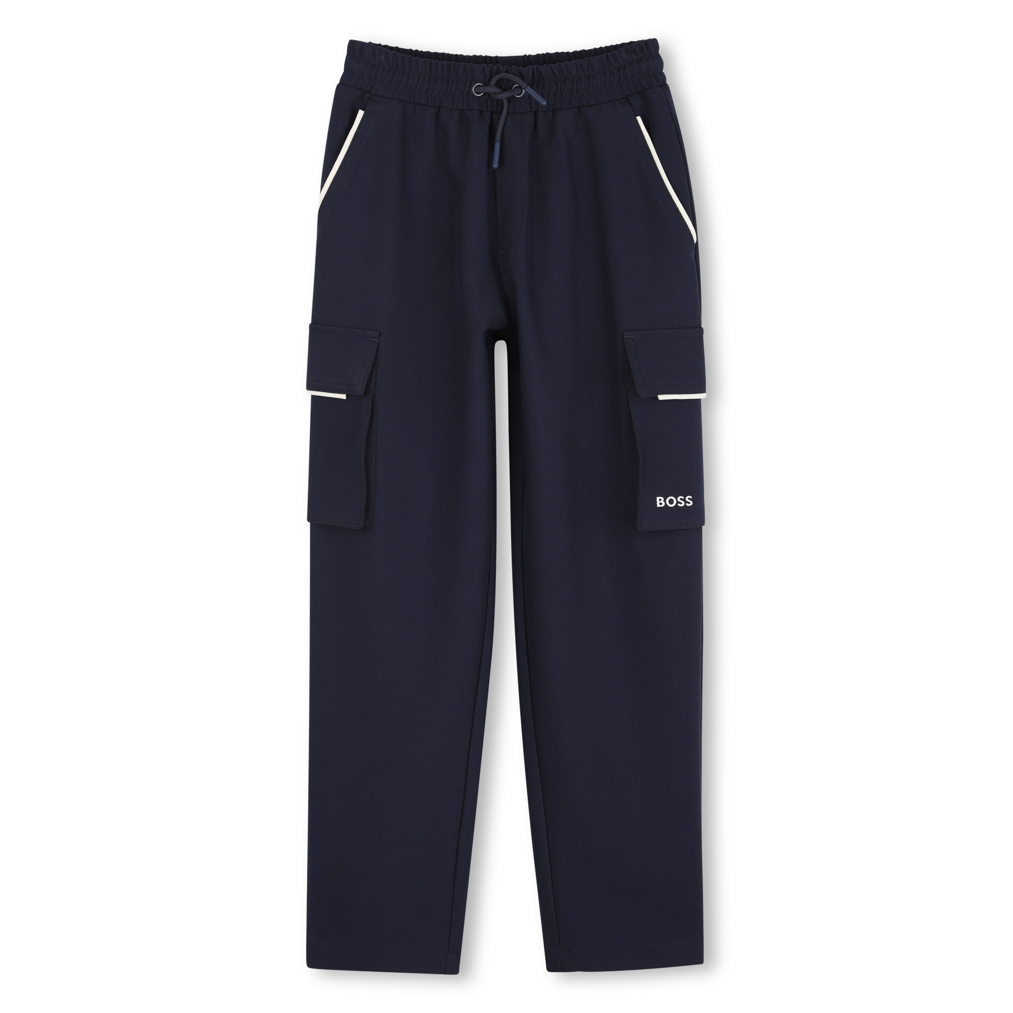 Pantalon élastiqué, BOSS KIDSWEAR