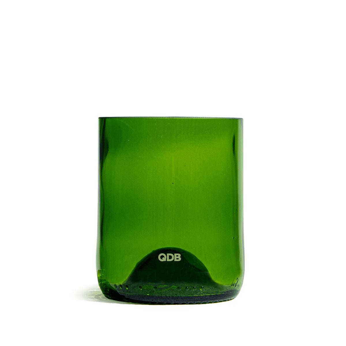 Lot de 2 verres 25cl, QDB EDITIONS