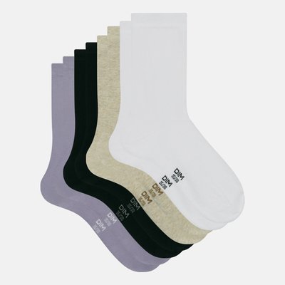 Set van 4 paar sokken in katoen DIM