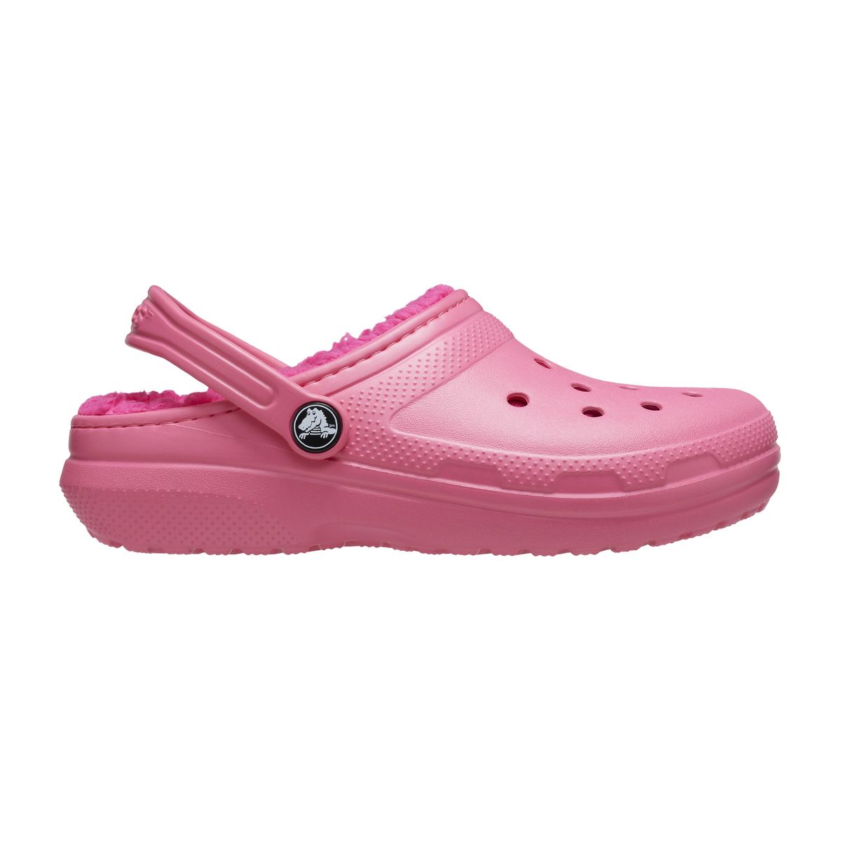 Crocs fourrés discount