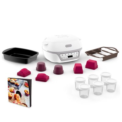 Cake Factory Délices Maxi pack KD812110 TEFAL