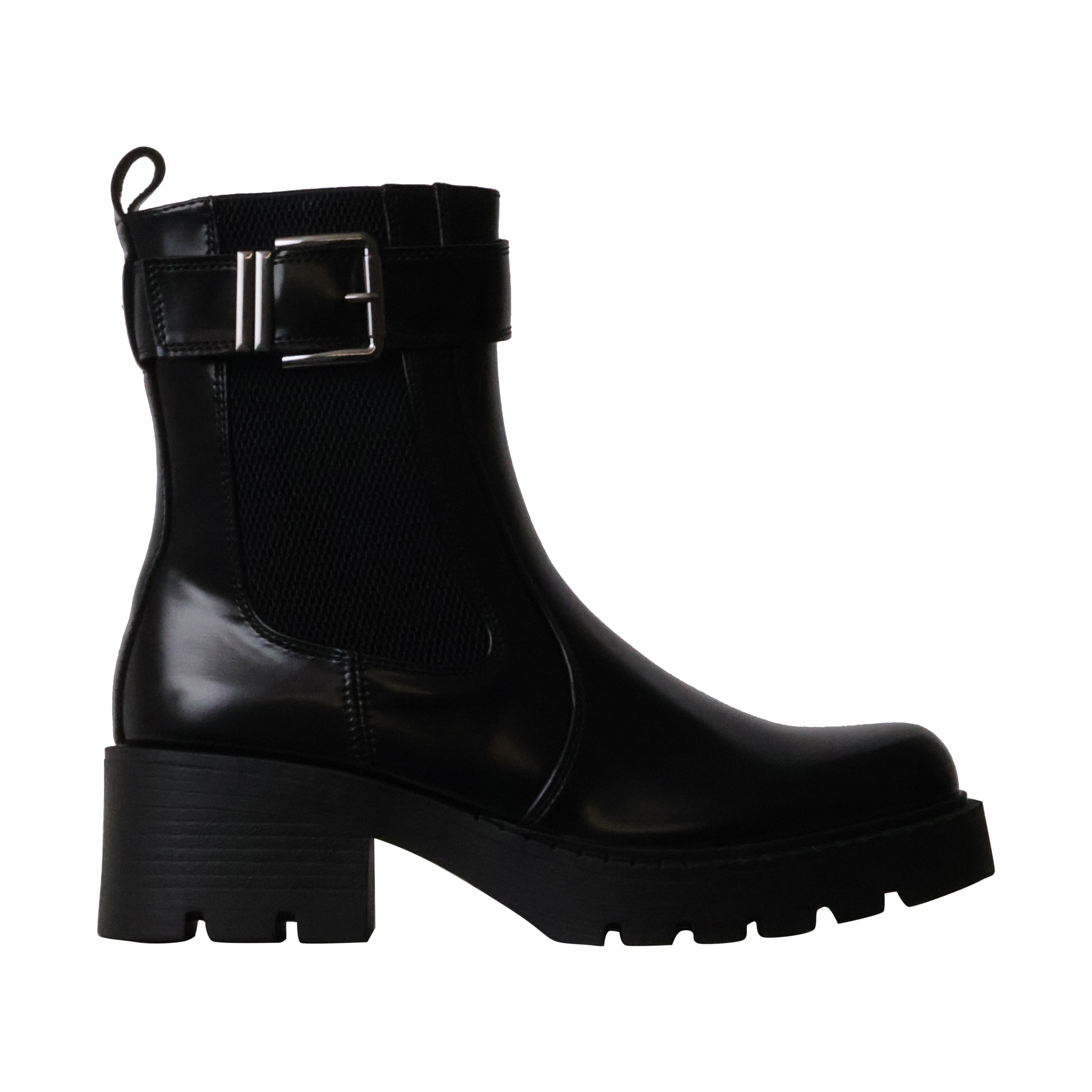 Bottines à Zip, ENZA NUCCI