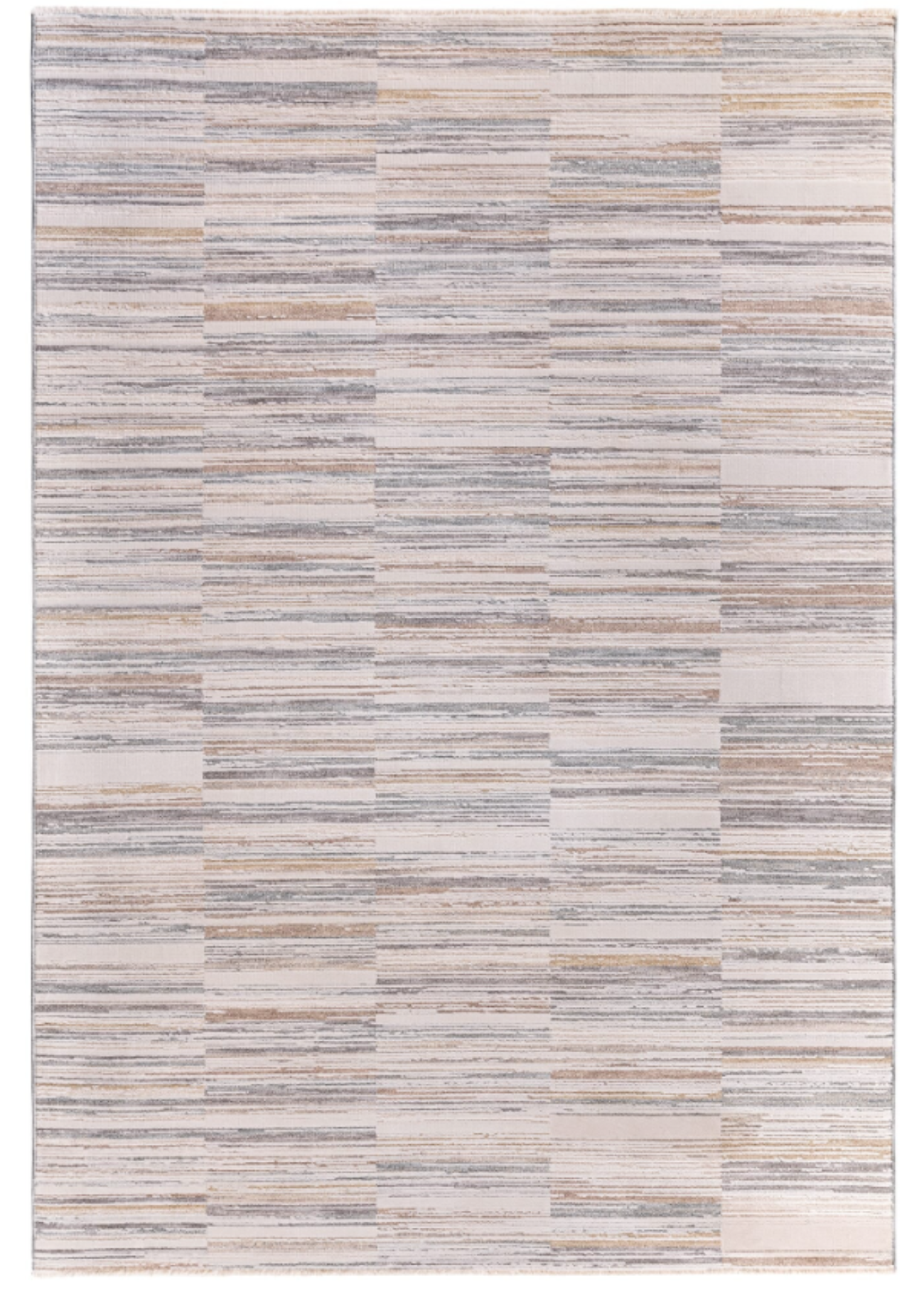 Tapis tissé plat moderne PISO, NOVATREND