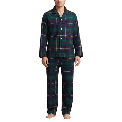 Lange pyjama met ruiten POLO RALPH LAUREN