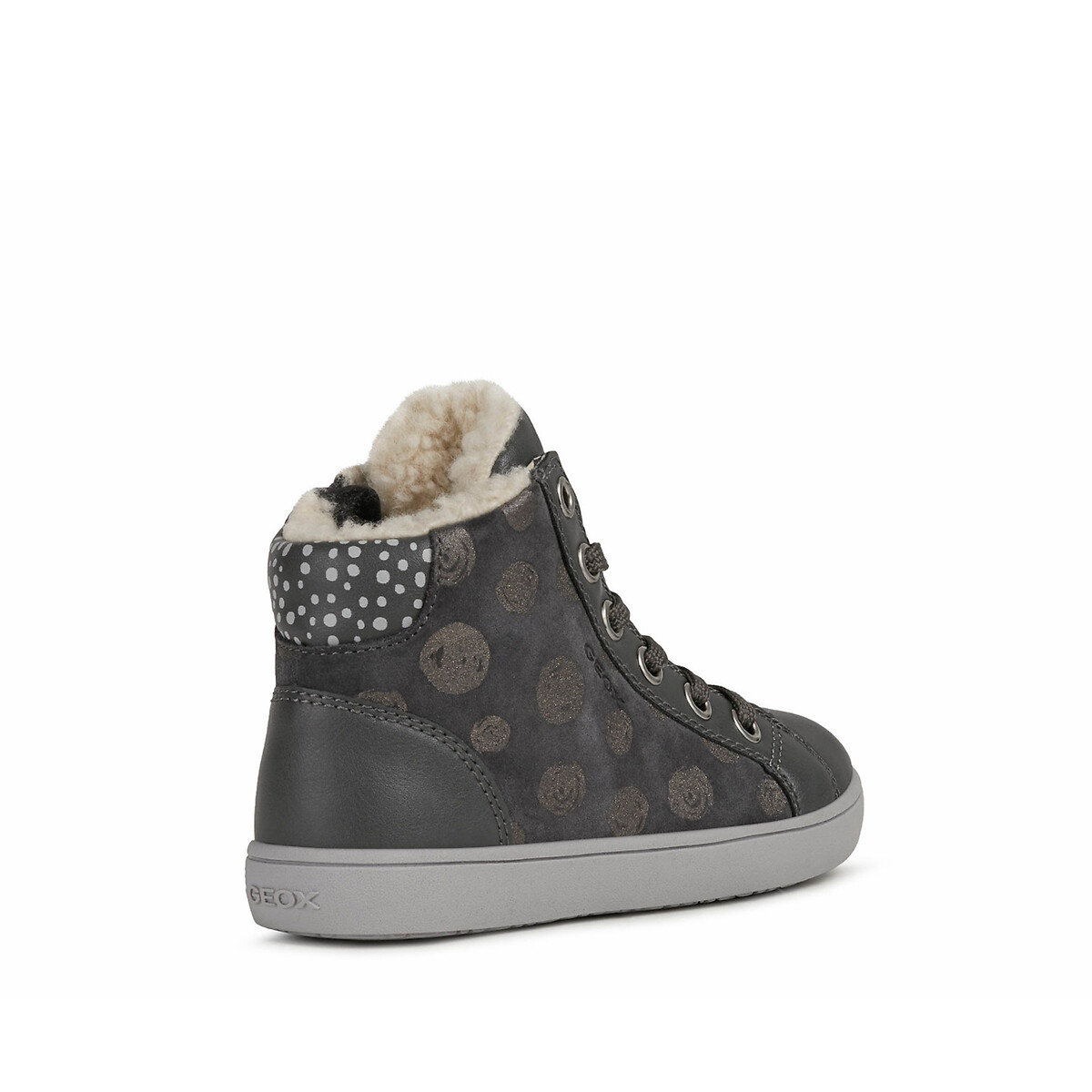 fur lined hi tops