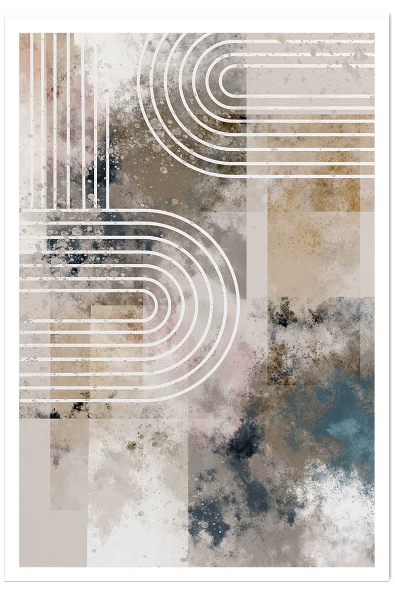 Affiche Arc Alto, HEXOA