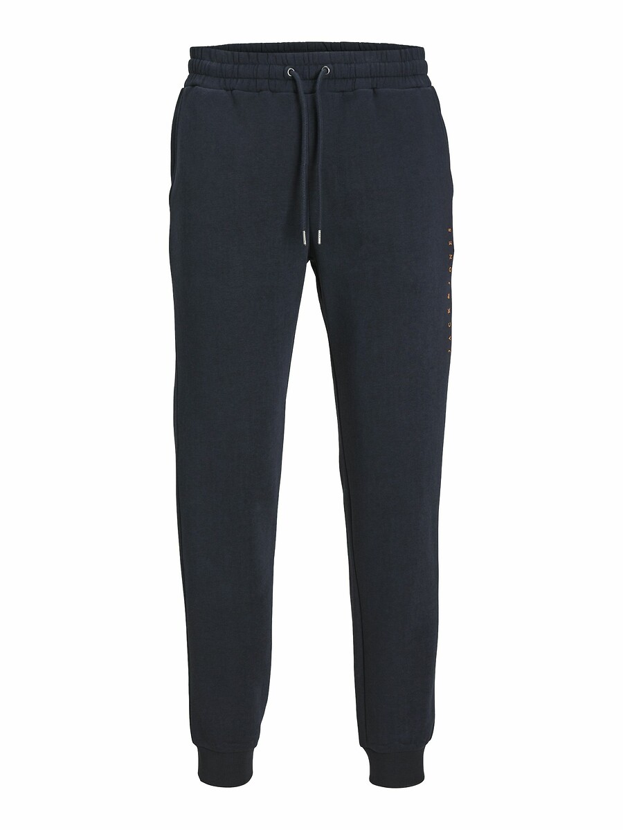 Cotton Mix Joggers, JACK & JONES