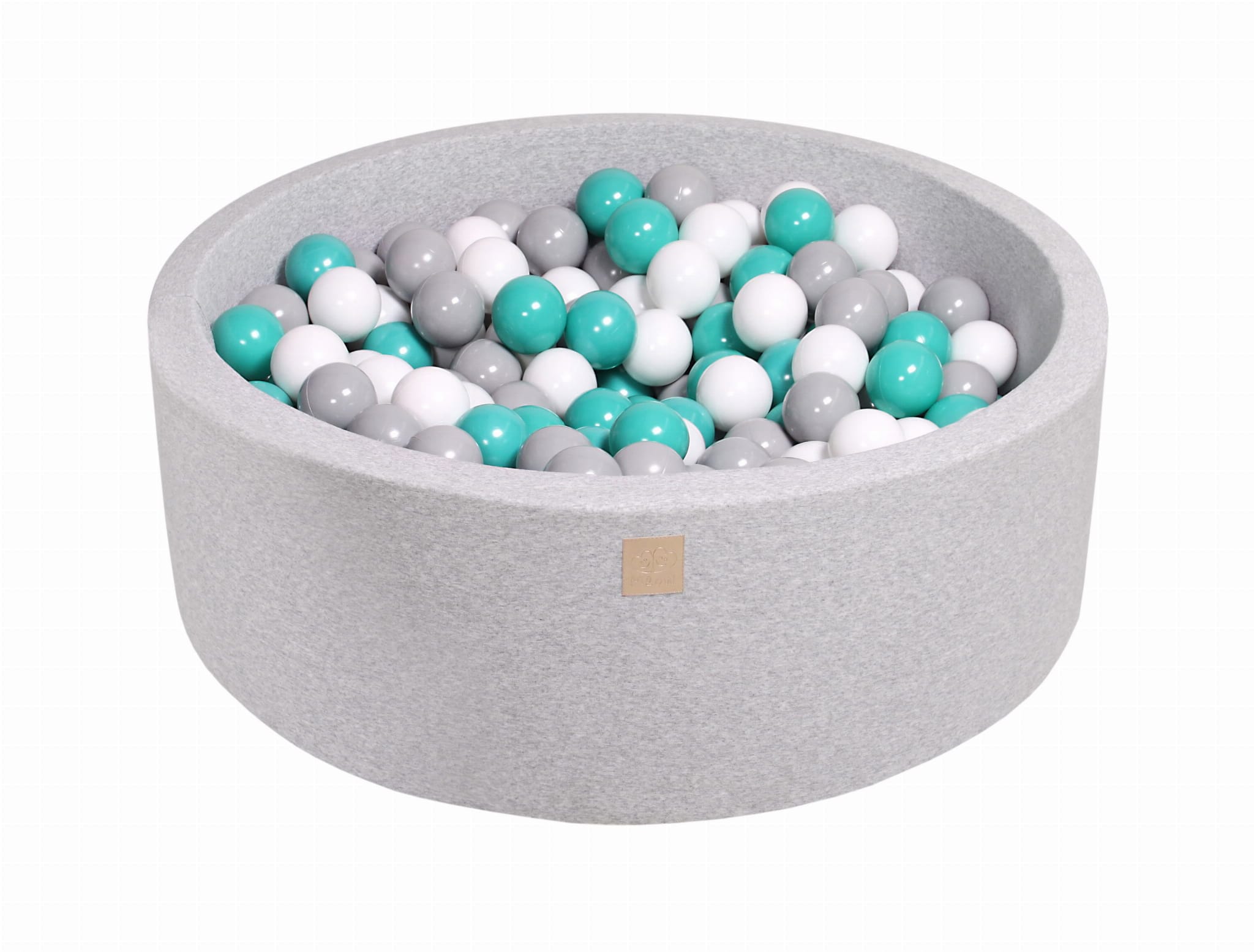 Piscine à balles 200 balles COTTON, MEOW BABY