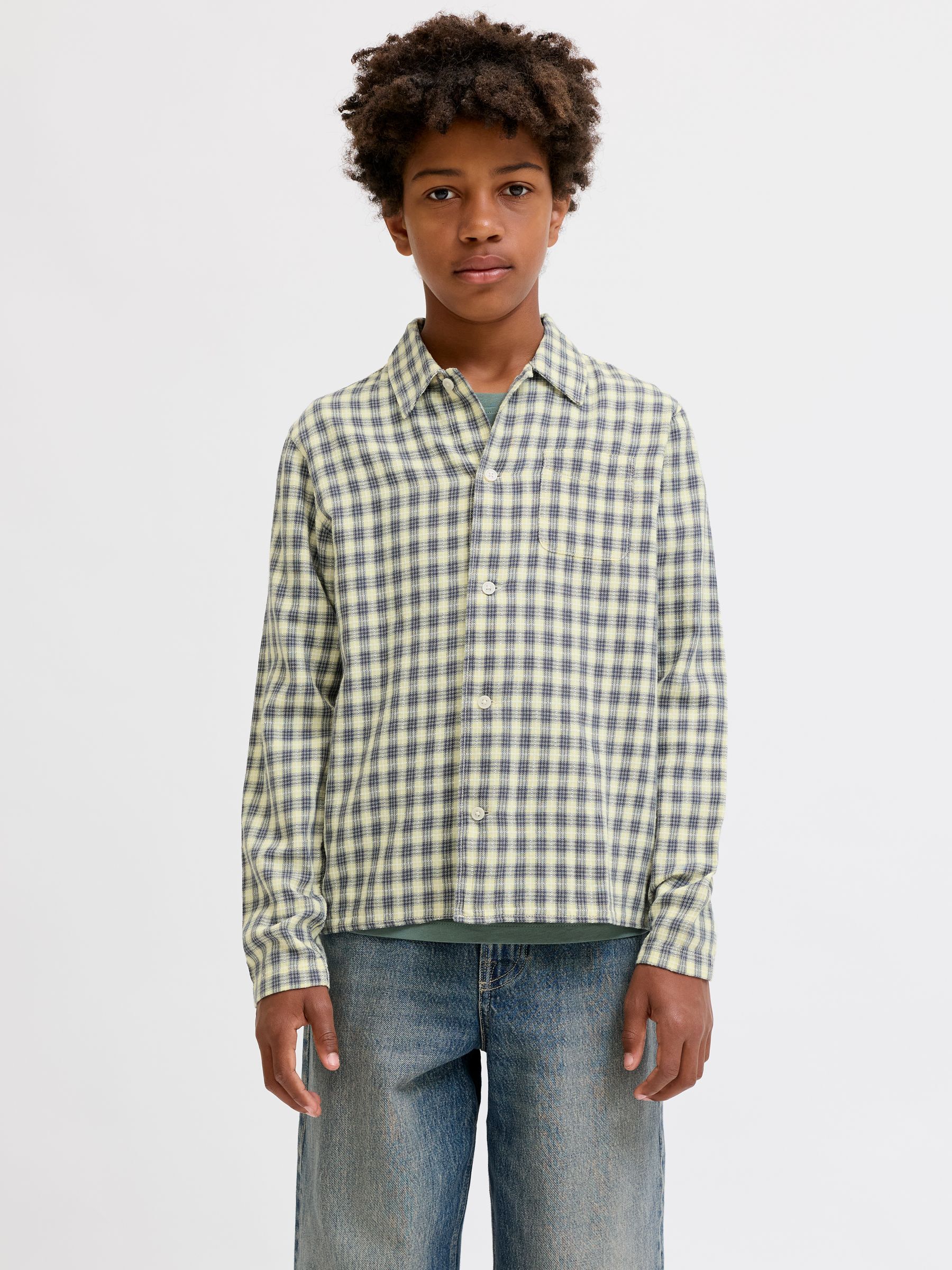 Chemise, JACK & JONES JUNIOR